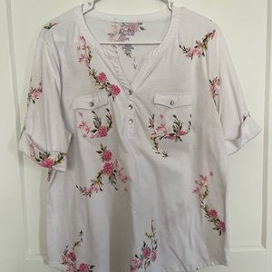 Women’s top from Croft and Barrow